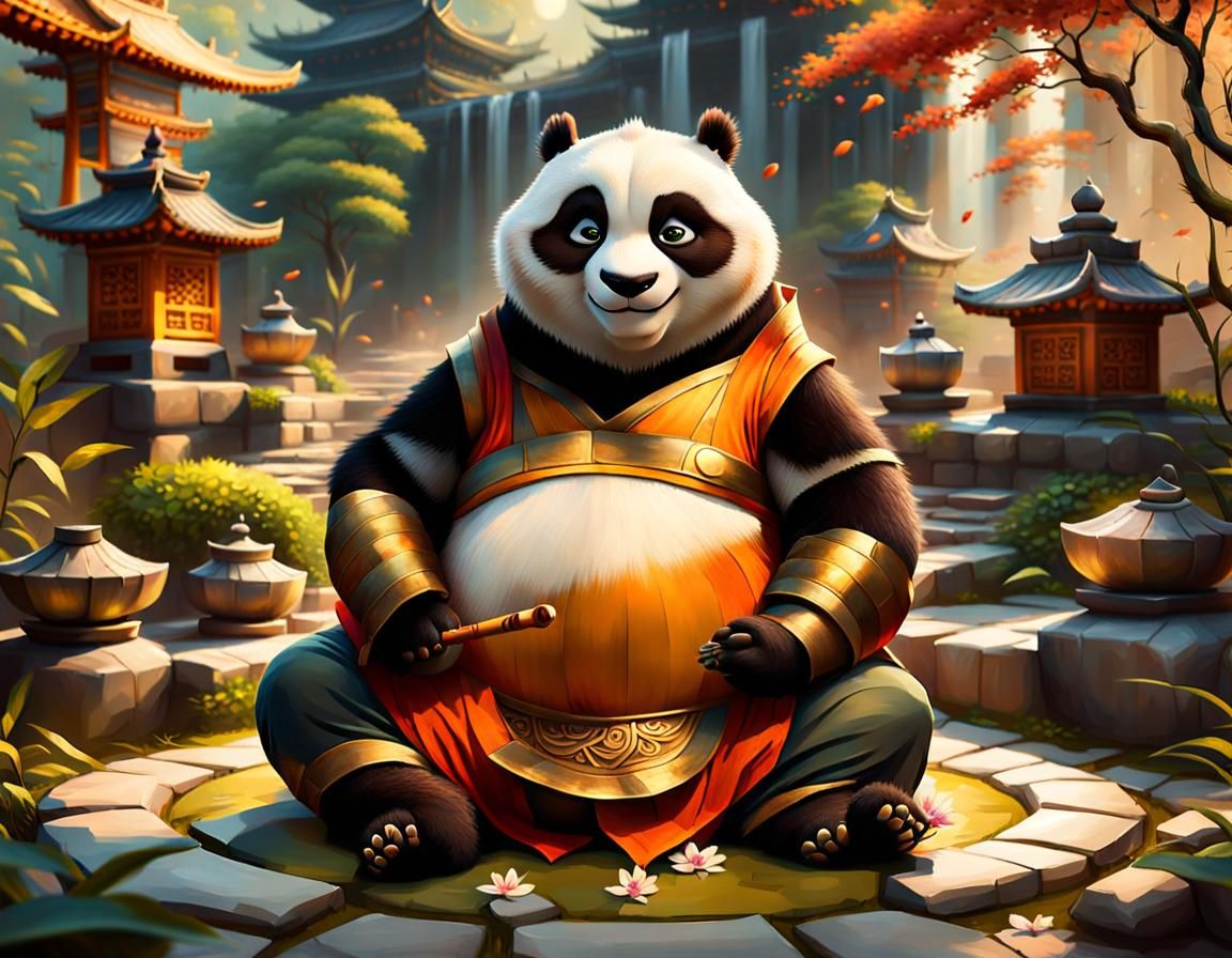 Kung-Fu Panda