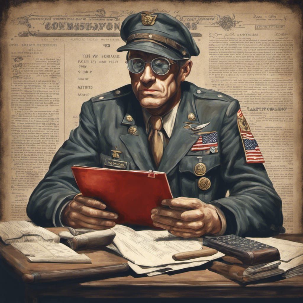 American Comrade in the Information Age