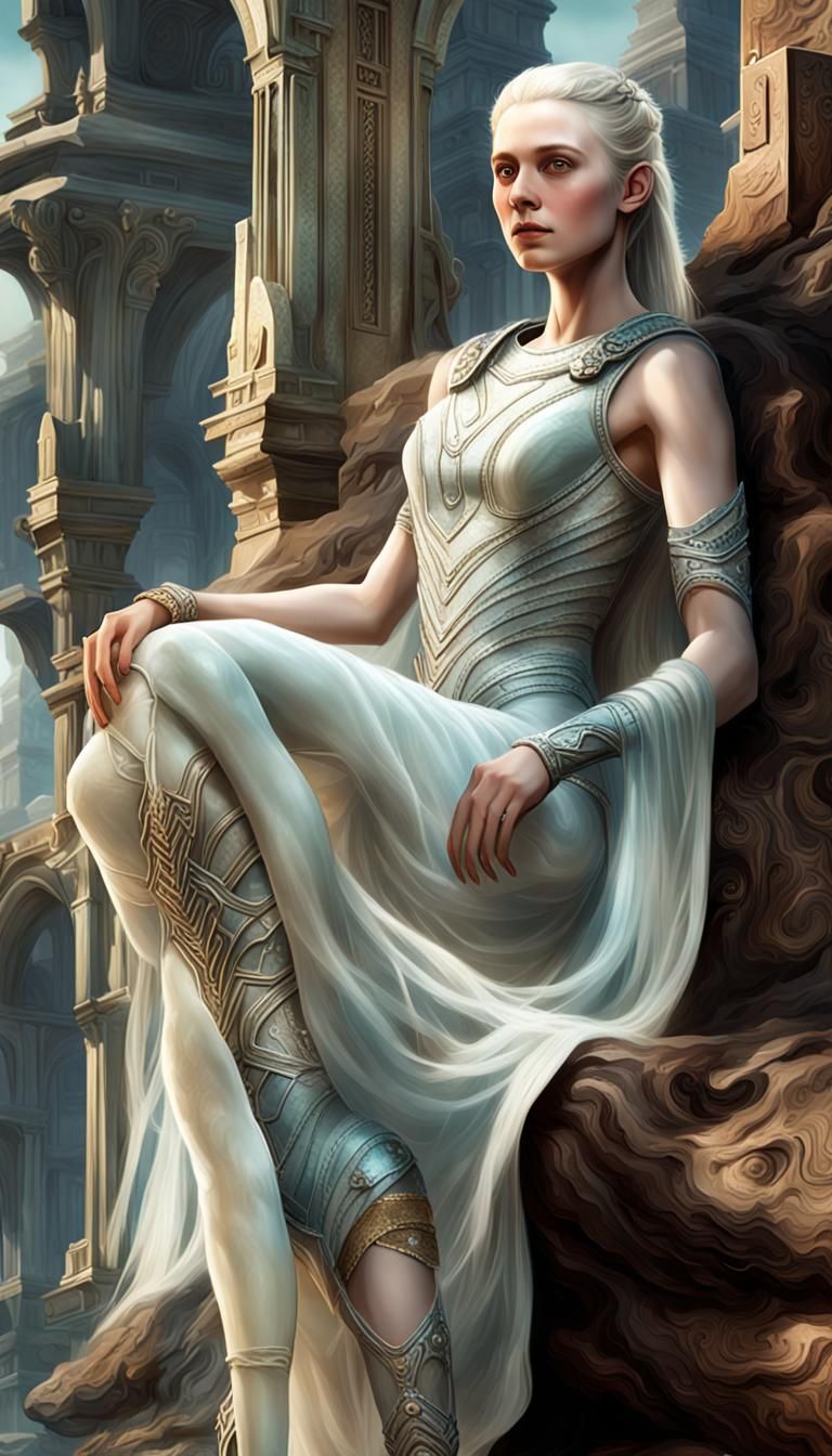 Stahma Tarr - Defiance