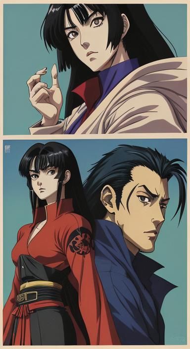 ((90's anime style)), ultra detailed illustration of a beautiful adult (ruhani ışıltıya sahip güçlü, güzel bir ejderha g...