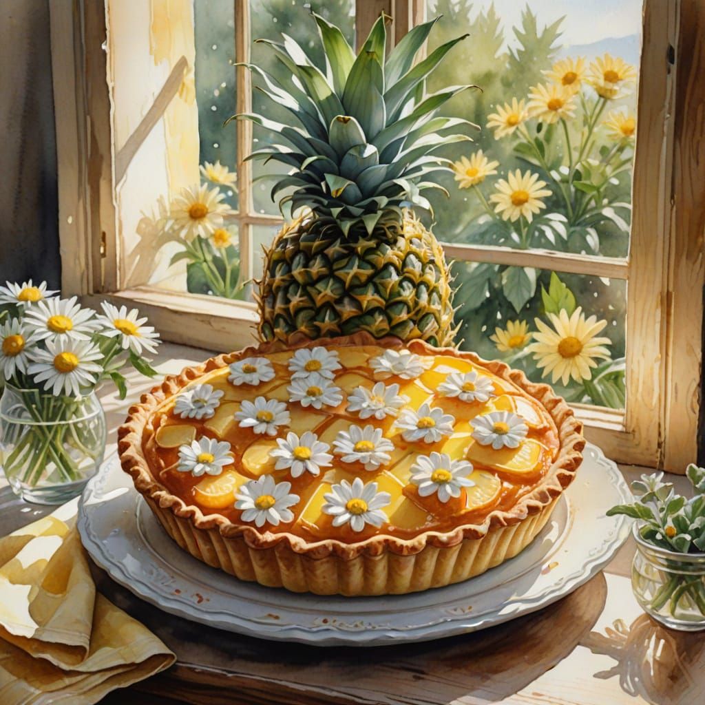 Pineapple Pie