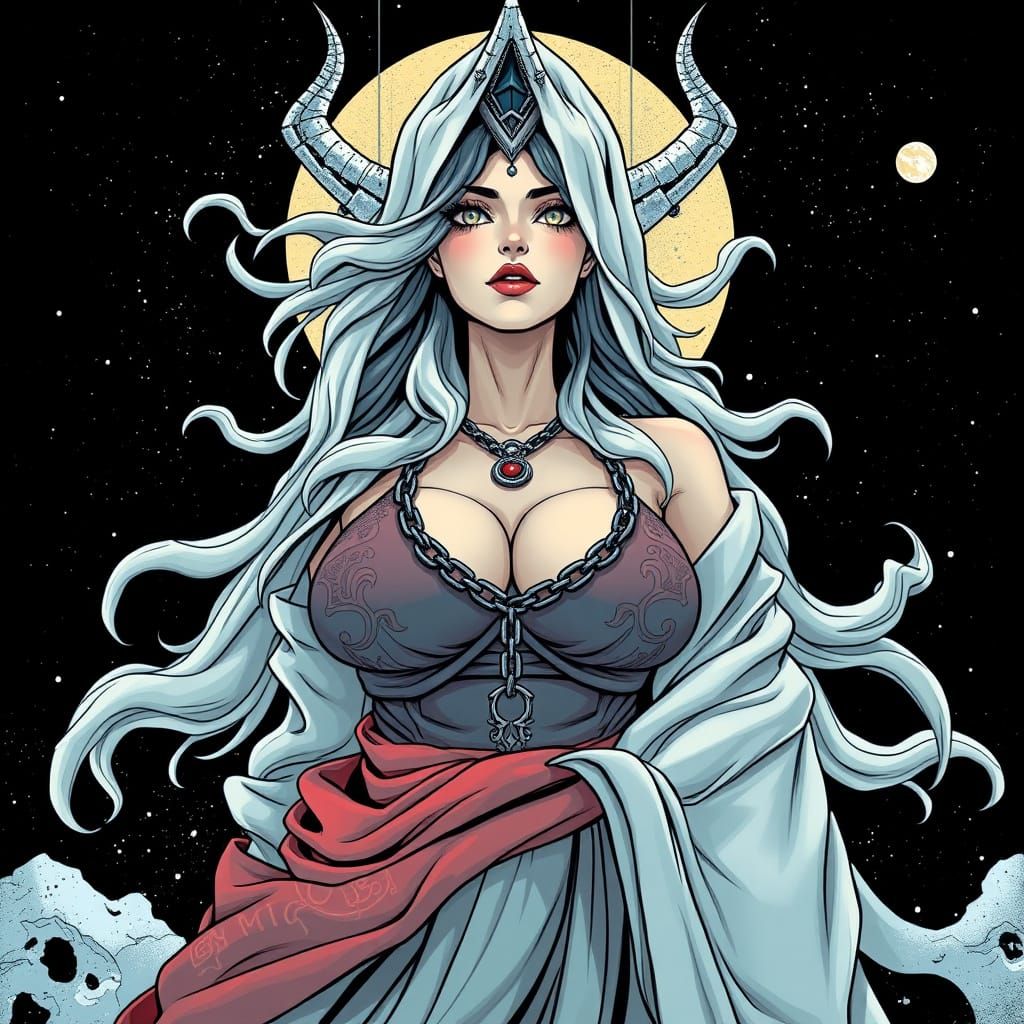 Priestess of Triton
