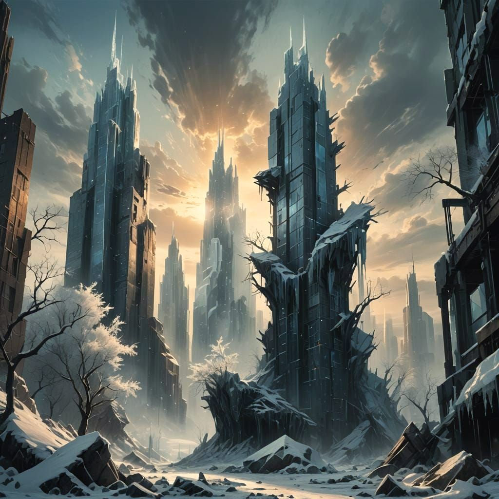 Apocolyptic Nuclear Winter