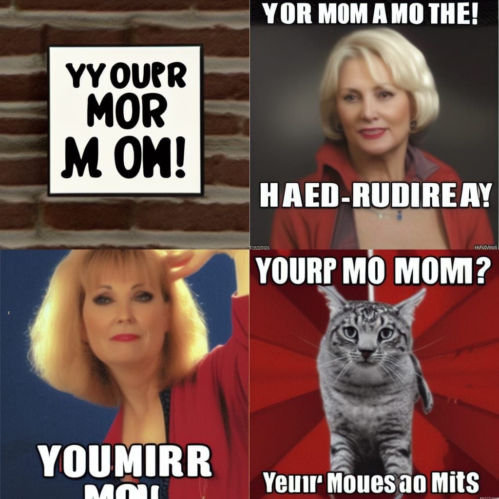 AI Interpretation of a Simple Prompt