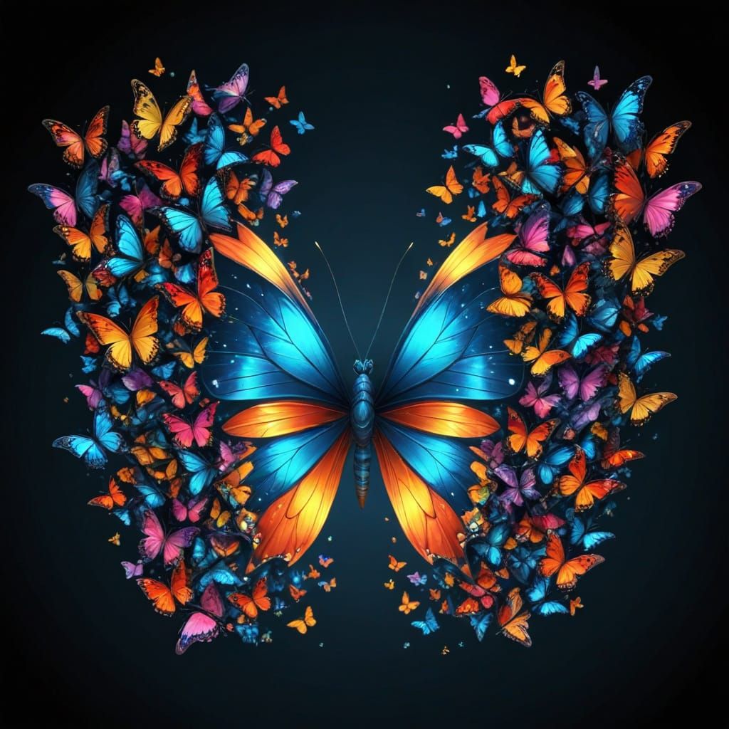 Attempting butterfly effect 2