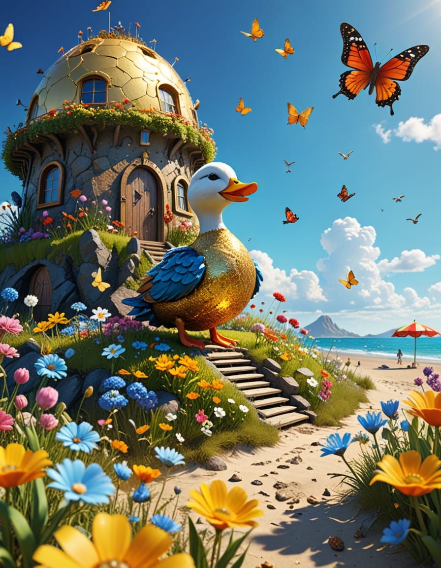 Secret Villain Lairs and Outrageous Headquarters