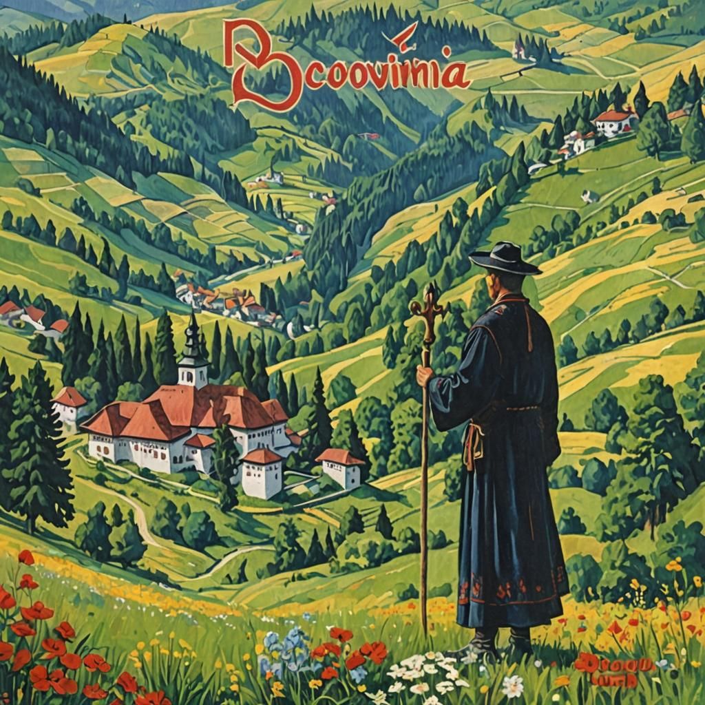 Bucovina Duh