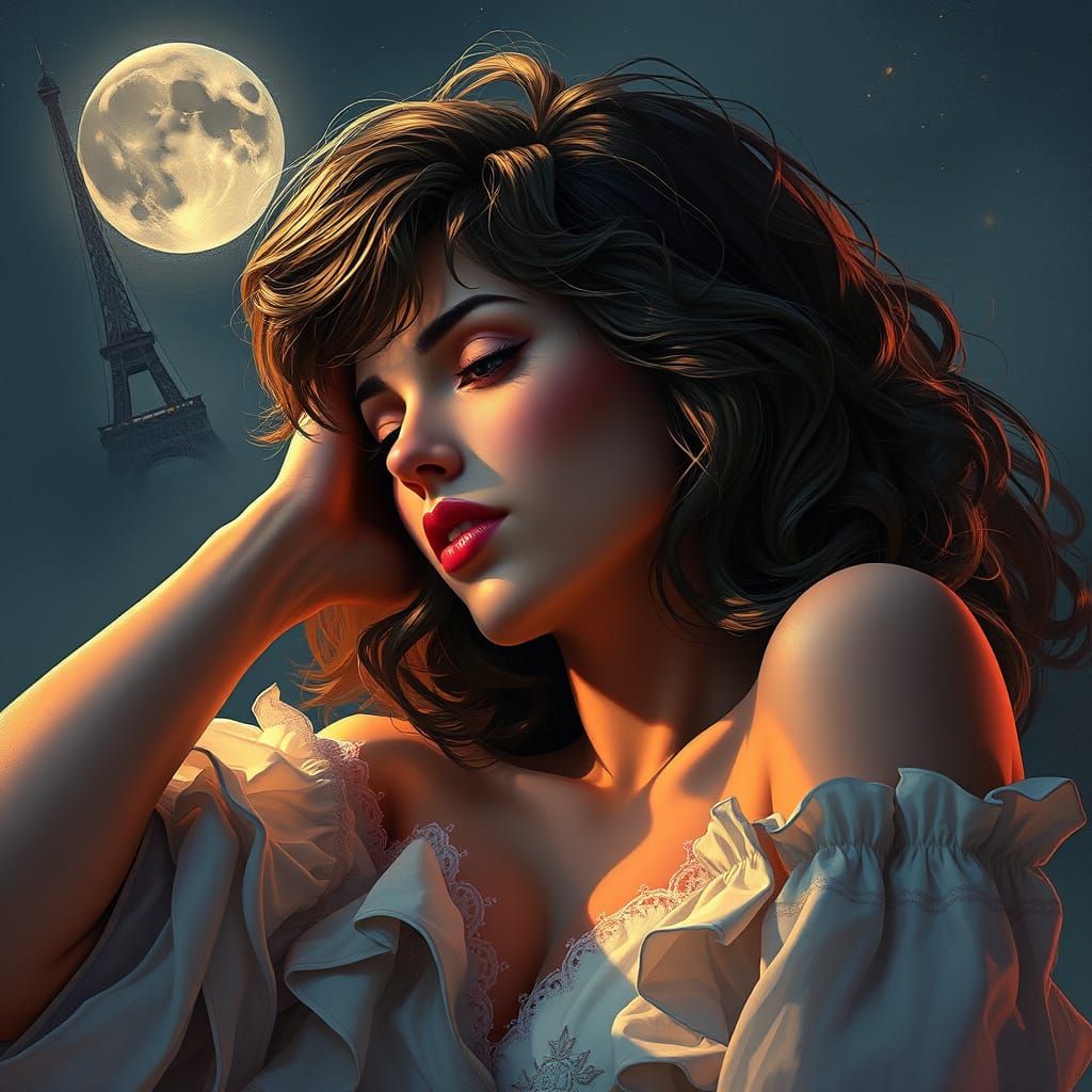 Sweet Caroline in a Retro Rock Style