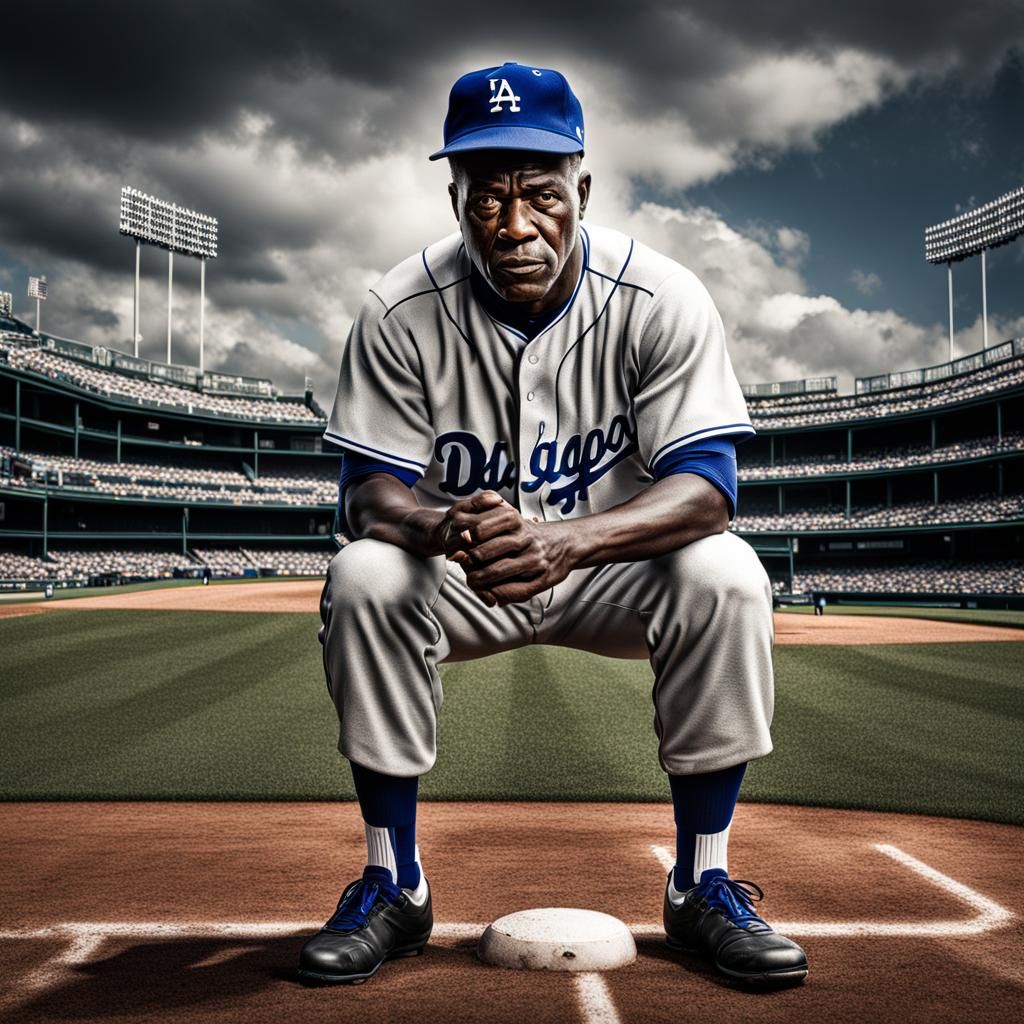 Jackie Robinson