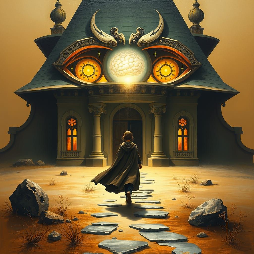 WHERE ANGELS FEAR TO TREAD?