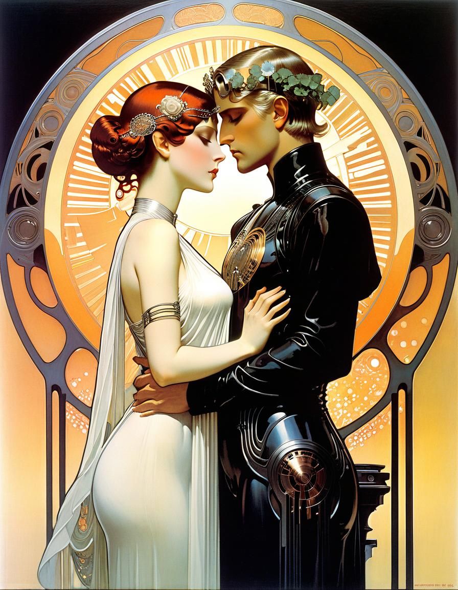 In a lovers future…