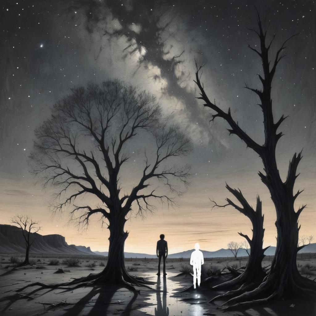 take me to a place where the stars  feel too close and peopl...