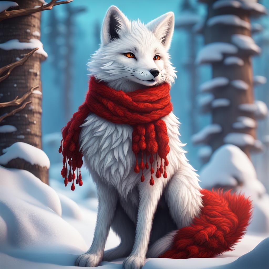 Snow Fox