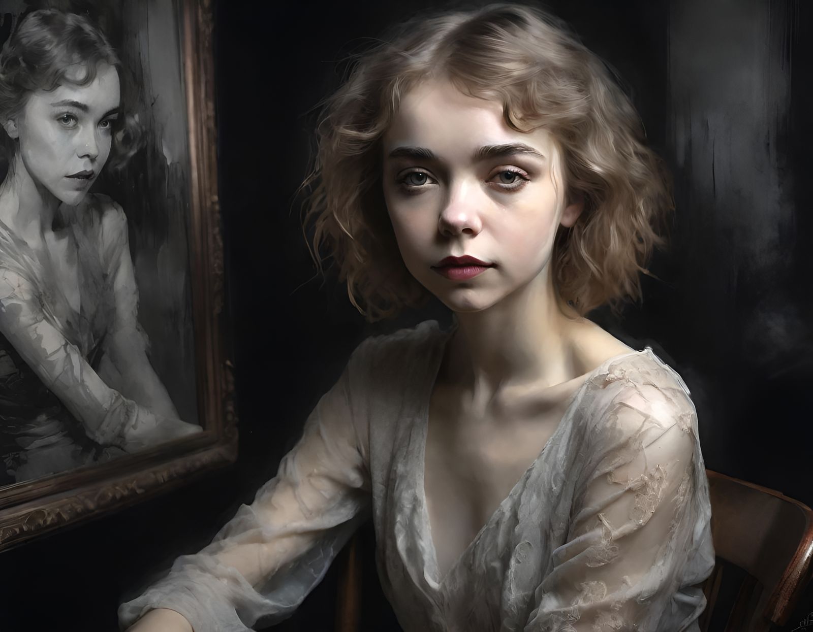 First Lady of American Cinema