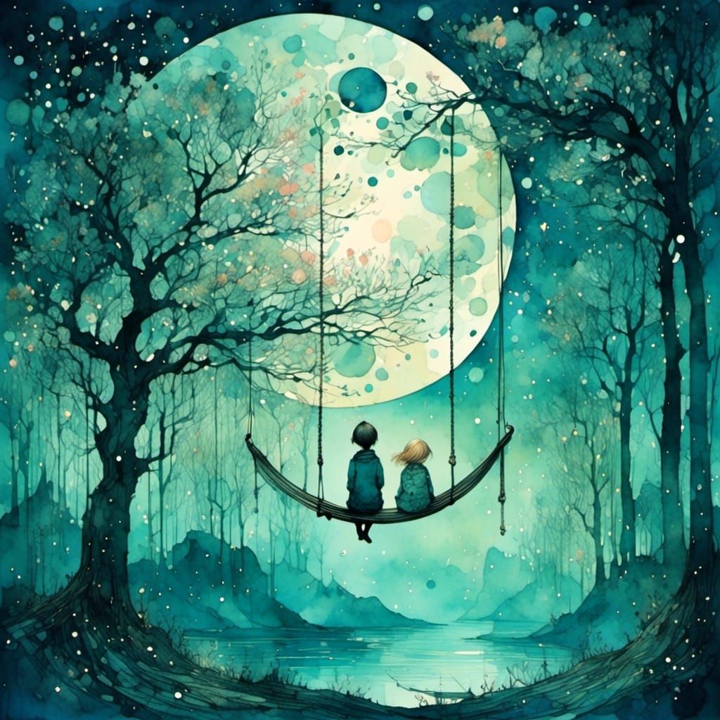 Last dream of a soul