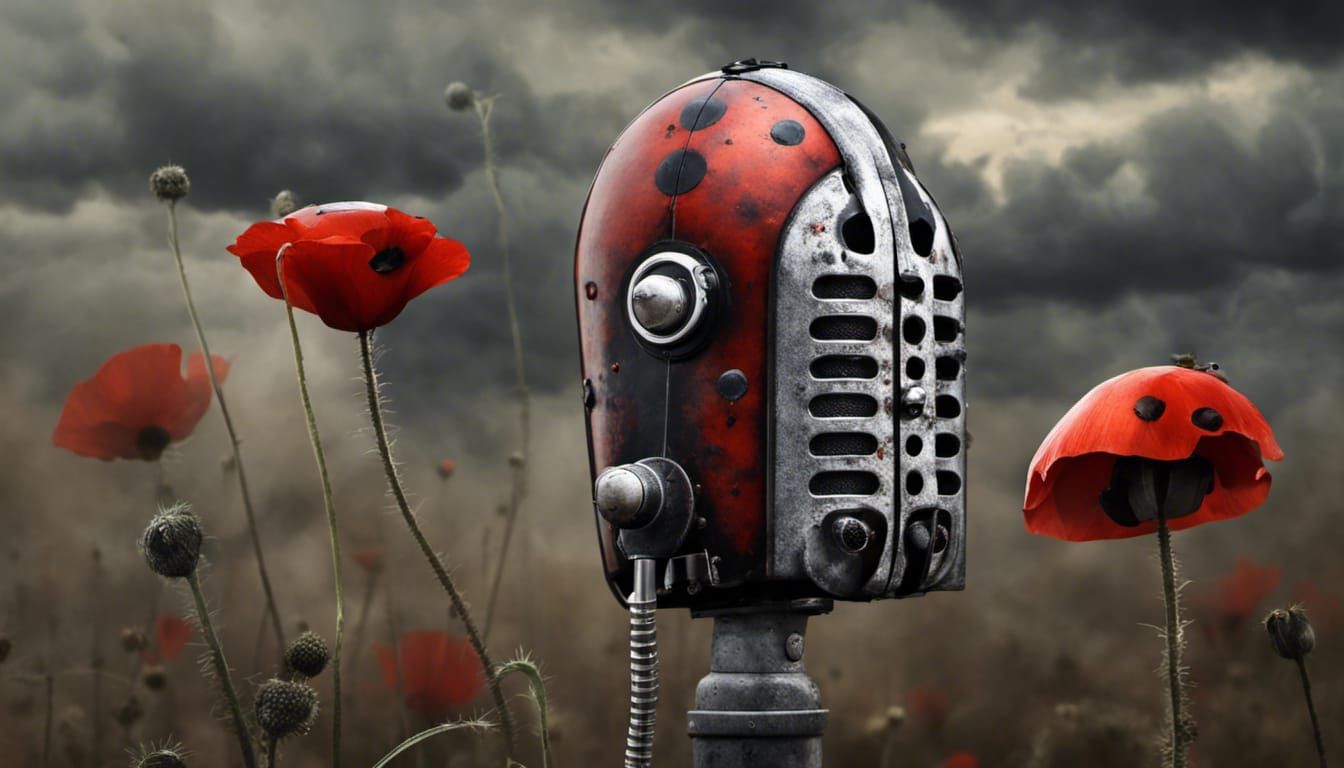 For the "Children's Crusade"