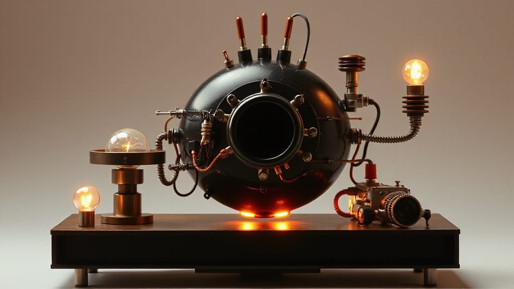 Surrealist MEMS contranyms existential angstalicious oscilla...