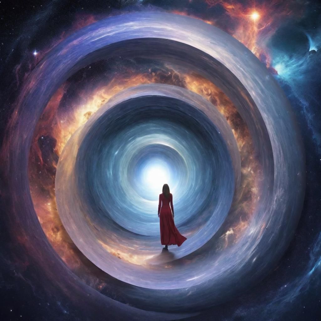 Transcending Space and Time