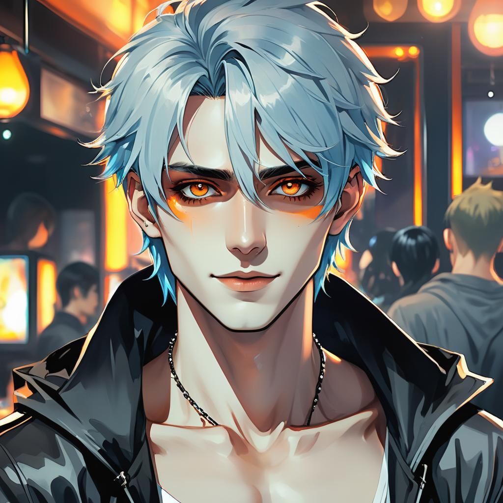 Peter | Handsome Make-up