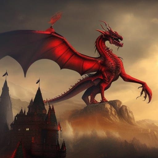 The Red Dragon