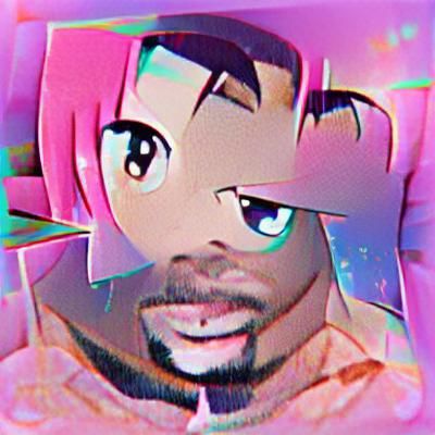 Dreamcore Anime Profile Picture