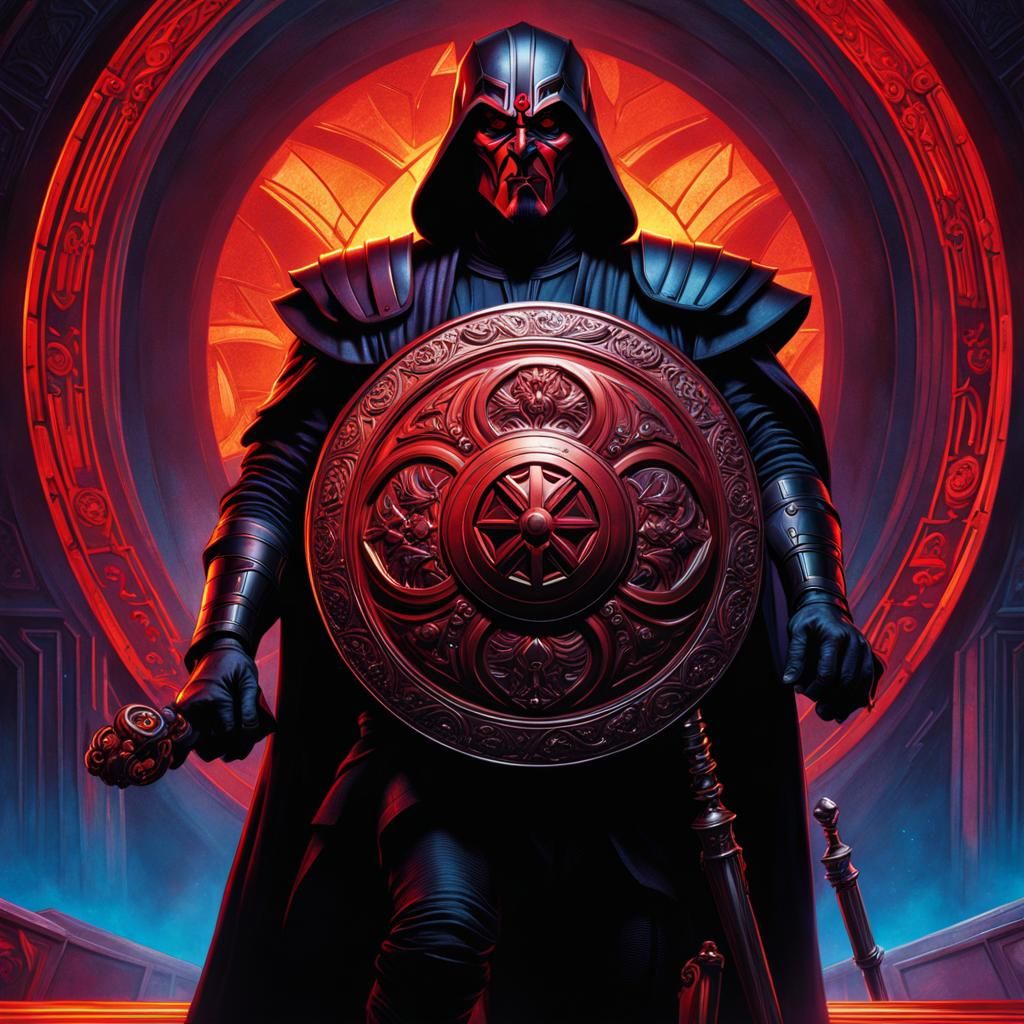 Dark Lord of Something Whatshisname