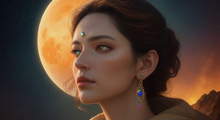Moon and Sun (Friends)