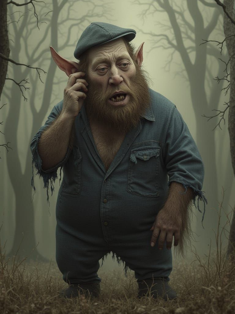 Where the hell am I?