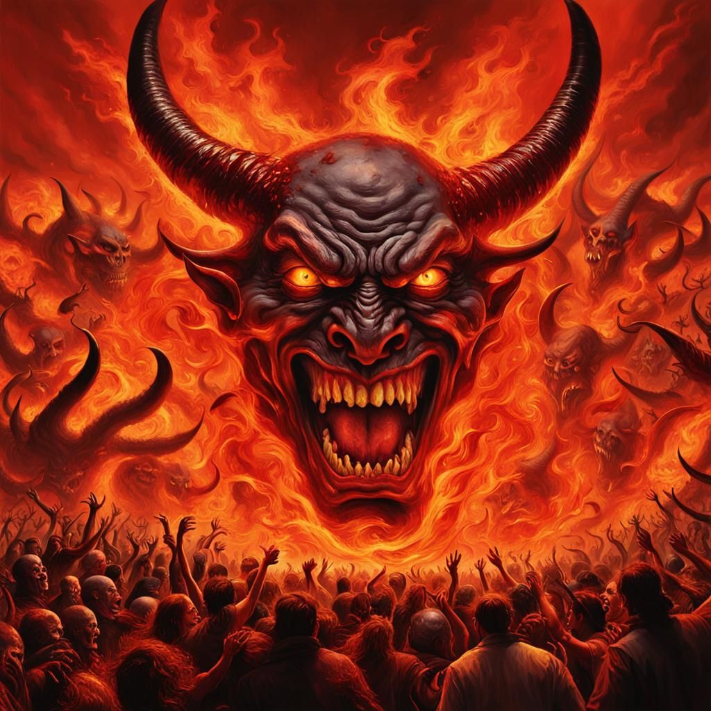 Infernal Dance: A Devilish Masterpiece