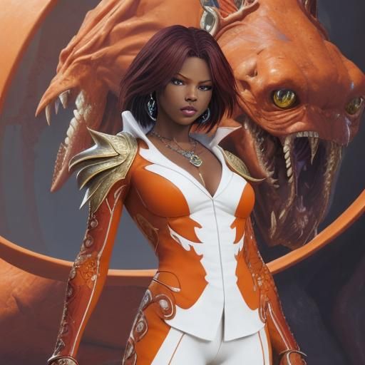 Lucillia, horror tamer