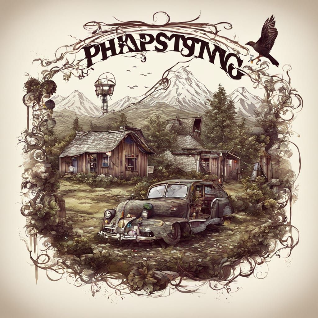 Phnappsting: thought I'd entered it in the Fantasy Word chal...