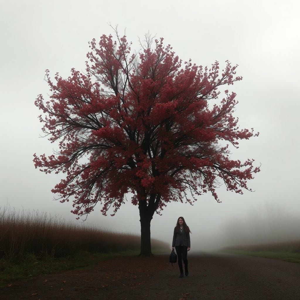 Such a lonely day and it's mine
The most loneliest day of my...