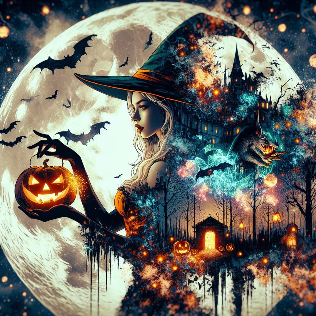 Black Magic Woman