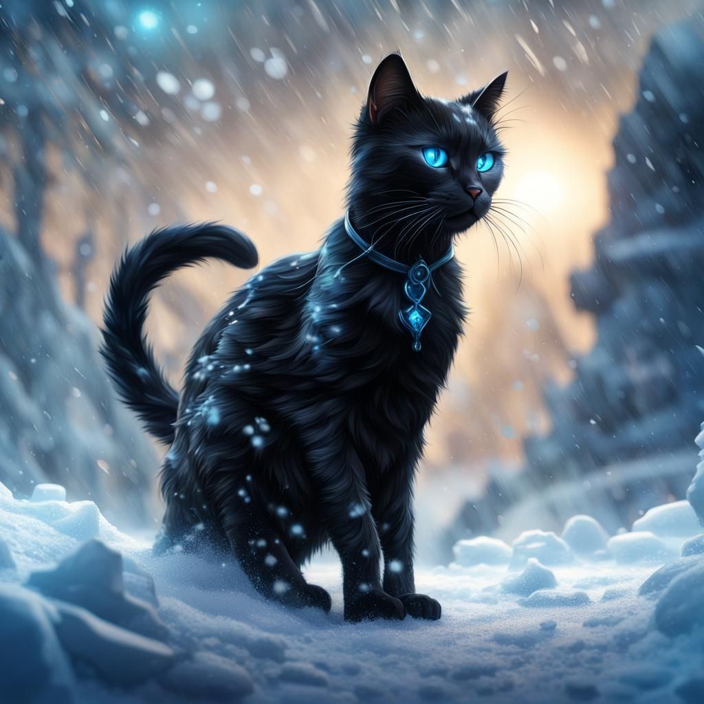 ice cat
