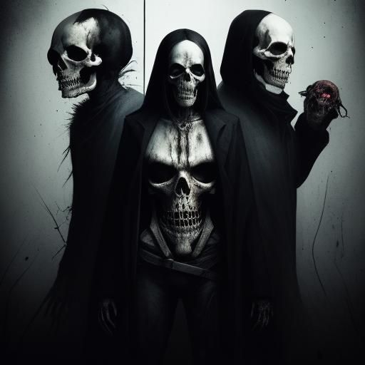 Have a Nice Death: Animated Movie Poster