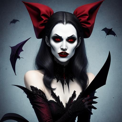 Vampire Attack: A Moment of Darkness