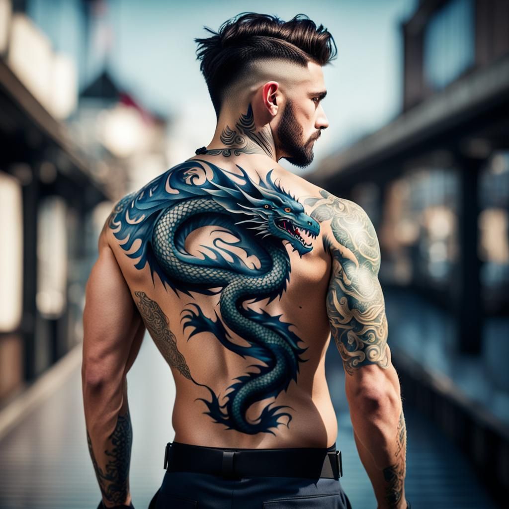 Dragon Tattoo
