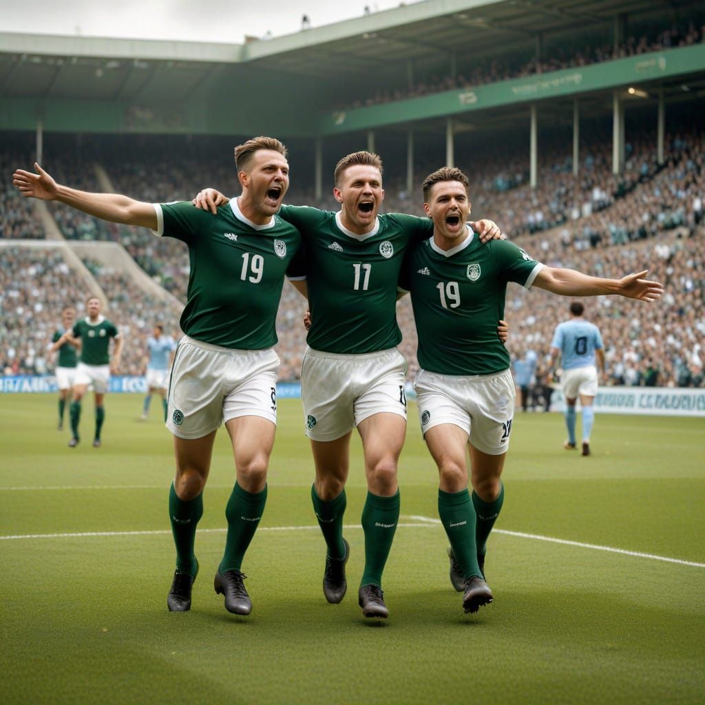 Plymouth Argyle 4-0 Uruguay (1924 tour)