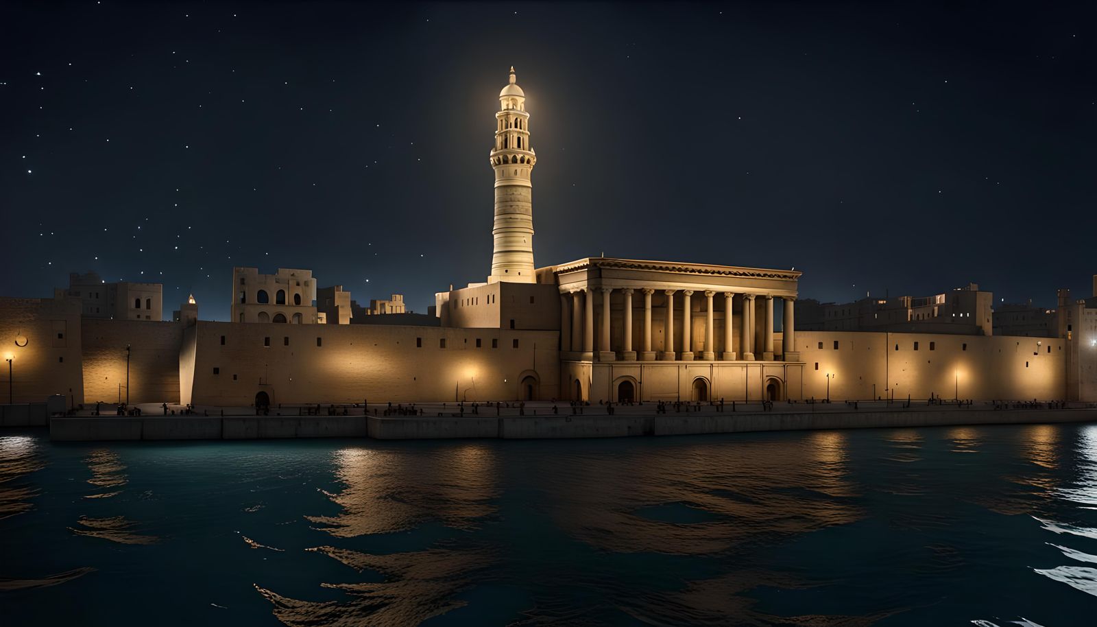 Pharos of Alexandria