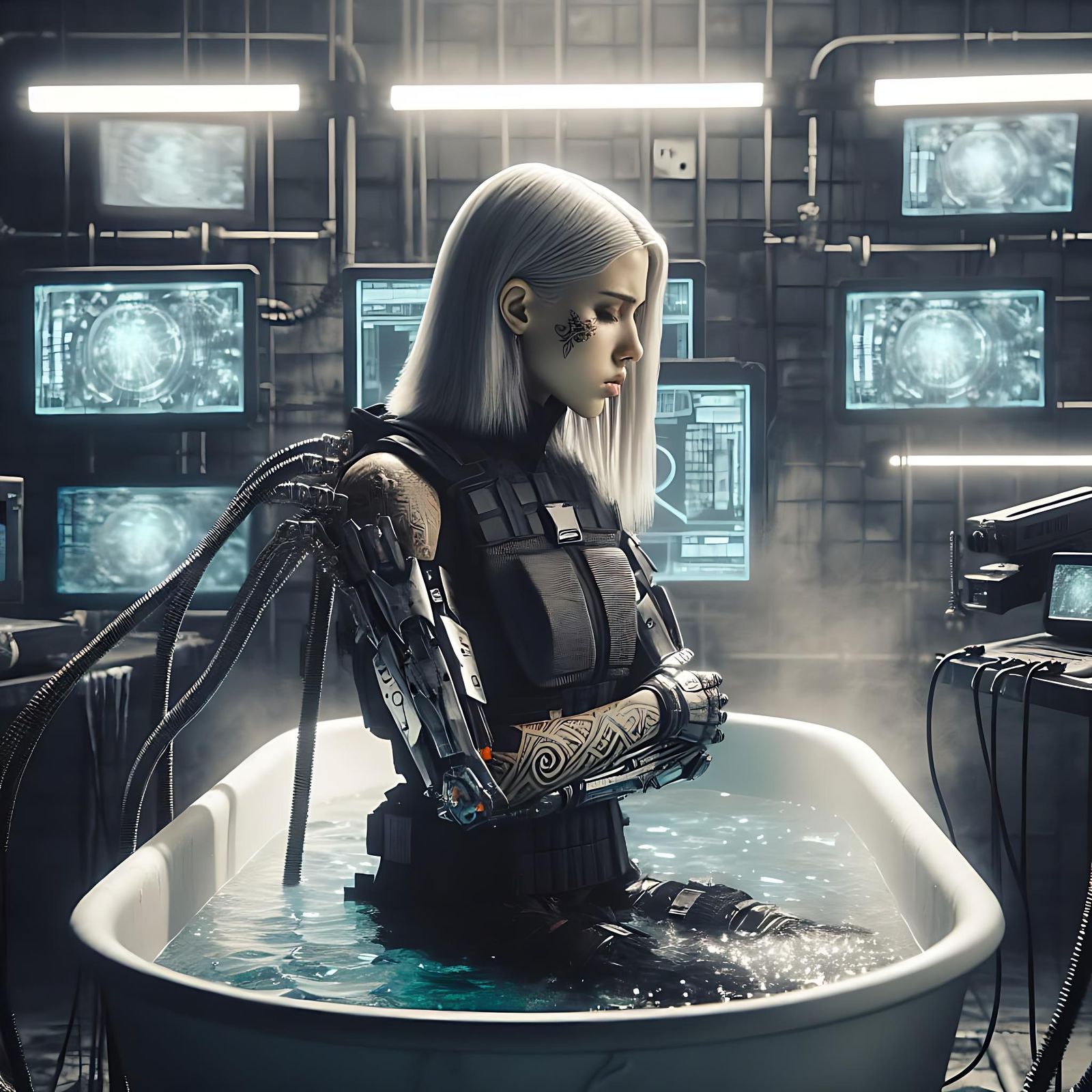 Cyberpunk 2020 : Net Runner : Beyond the Interface