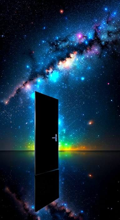 Cosmic Portal: A Doorway to the Universe