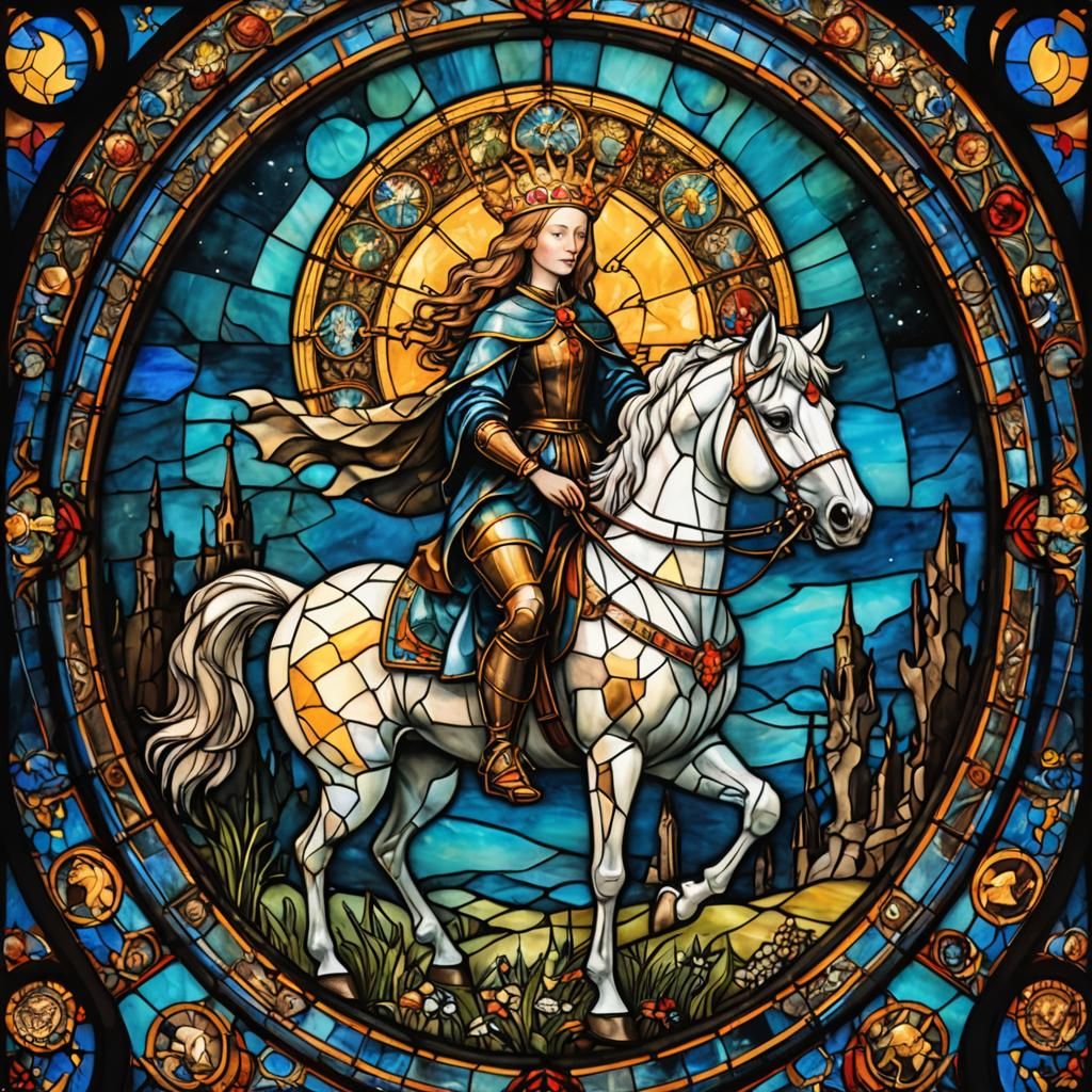 The Inimitable Lady G