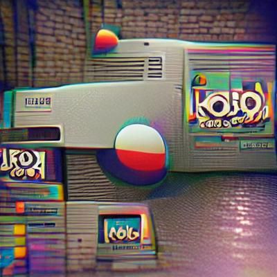 Kobu Retro Image