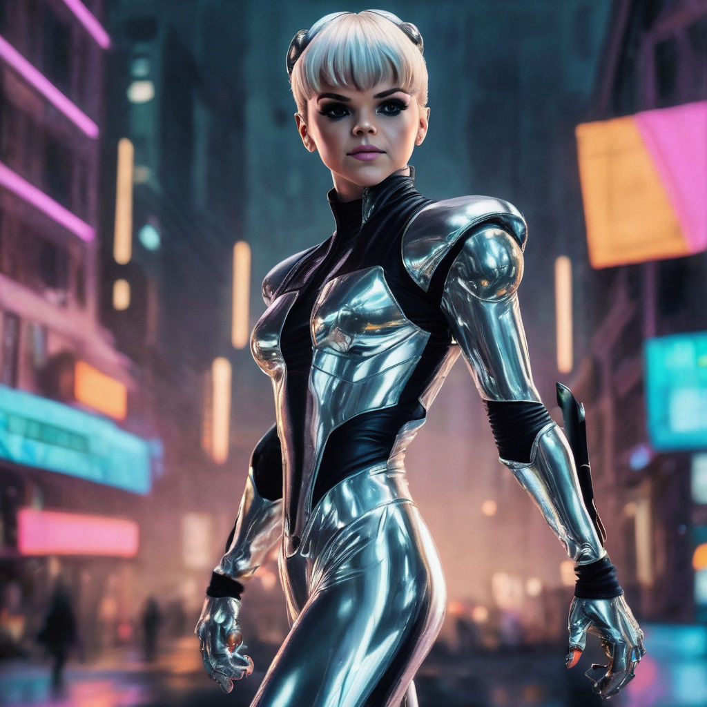 It's a good feeling to sense the well-oiled motor joints of your powerful body humming quietly during your patrol.