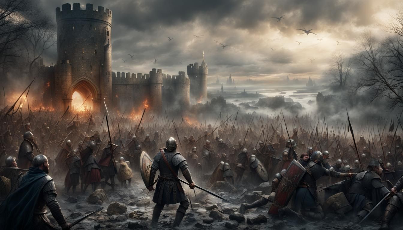 Death of Harald Hardrada