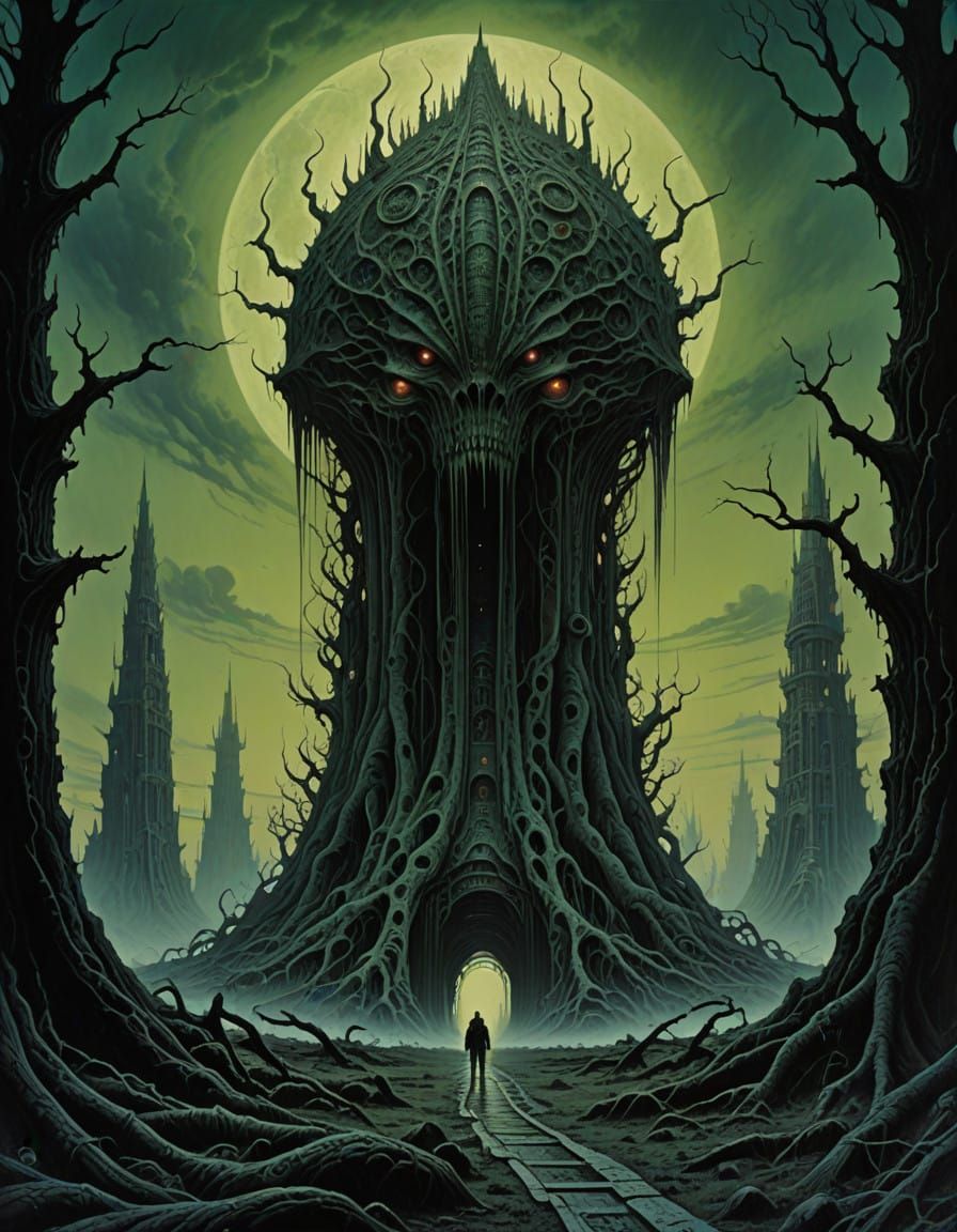 Tower of Dissolution