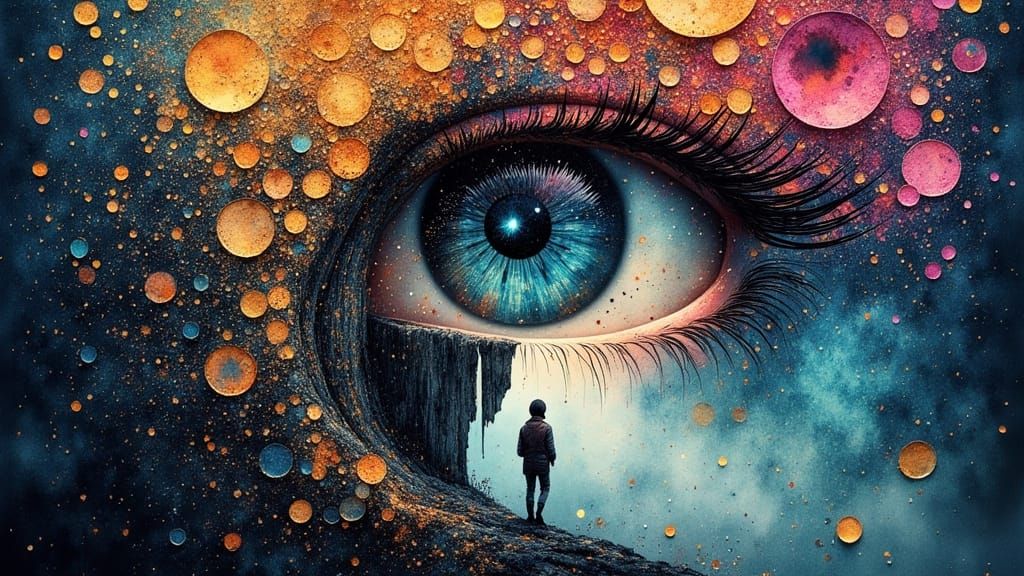 A Young Boy's Whimsical Journey Through Time in a Fantastica...