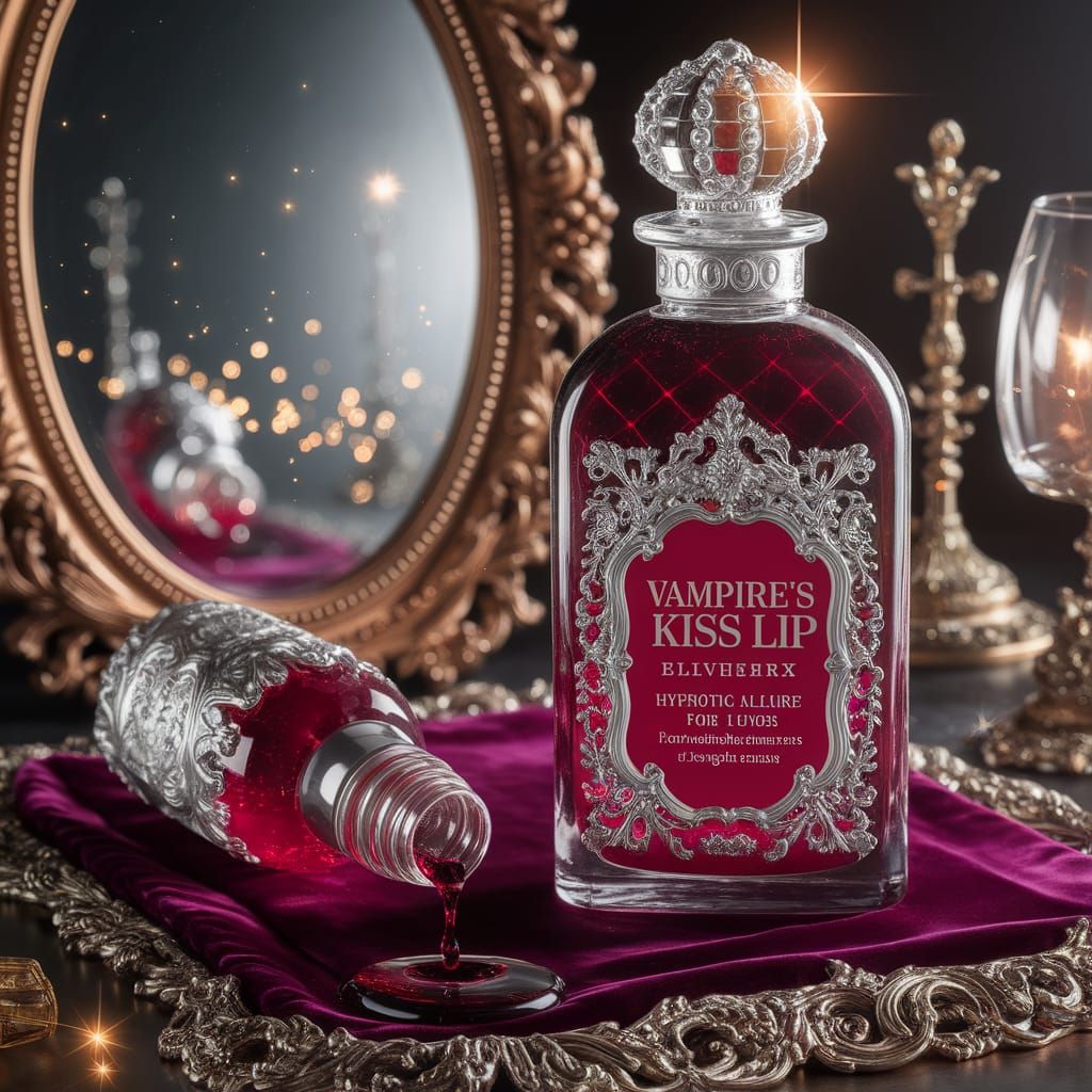 Vampire’s Kiss Lip Elixir
