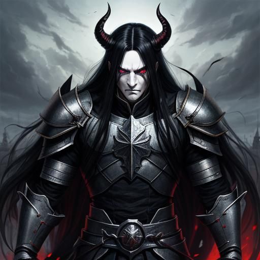 Demonic Armor: Anime-Style Possession