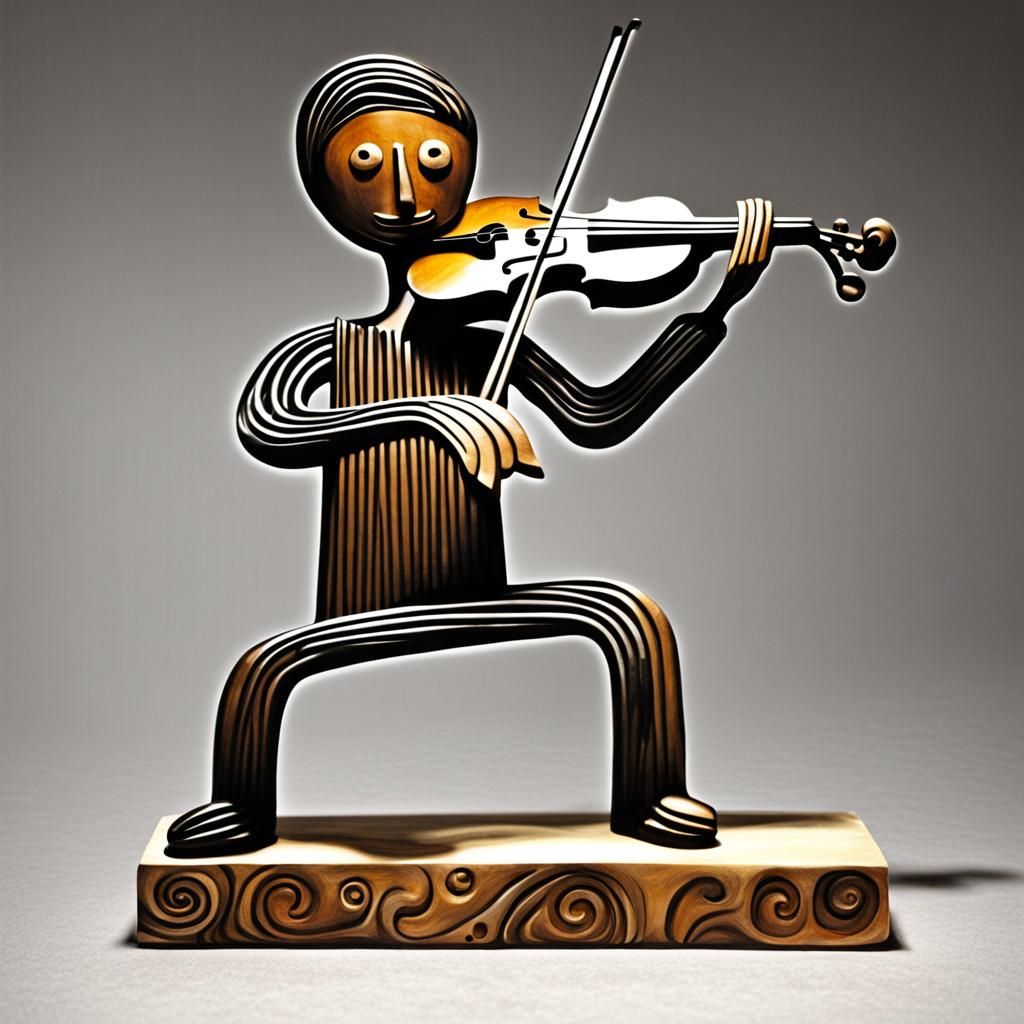 VIOLIN PLAYER